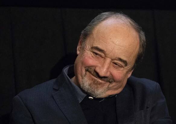 Oslavenec Viktor Preiss (76): Dětství v dětském domově, nemanželská dcera a synův pokus o sebevraždu!