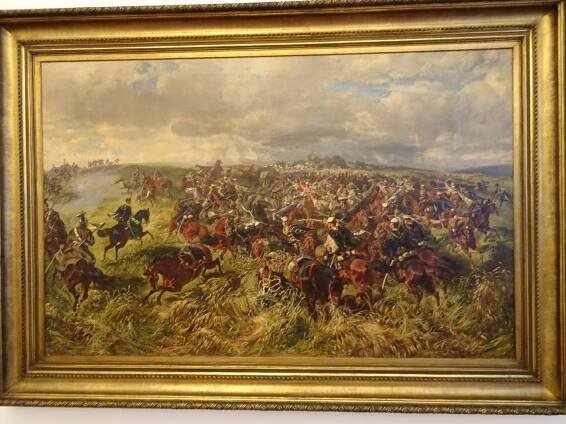 Výstava Prusko – rakouská válka 1866 - Martin Fryč