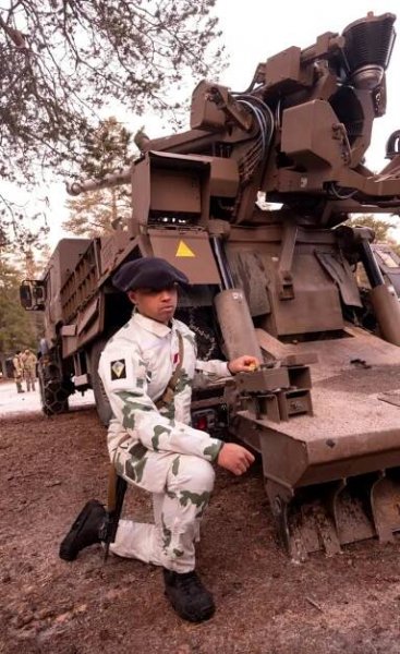 27th Mountain Infantry Brigade of the French Land Forces