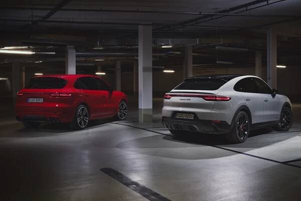 Porsche Cayenne GTS je opakem downsizingu. Vrací se s osmiválcem