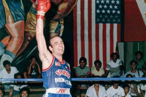 Fighting for His Life » Gary Jones – Writer & Editor