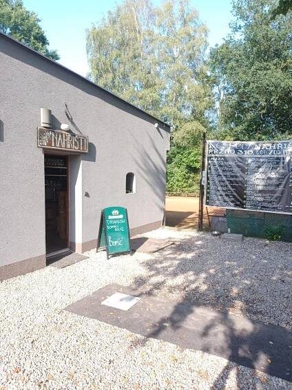 Cyklo bar NAHŘIŠTI foto 3