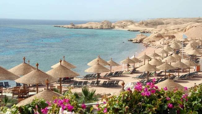 Sharm el-Sheikh.