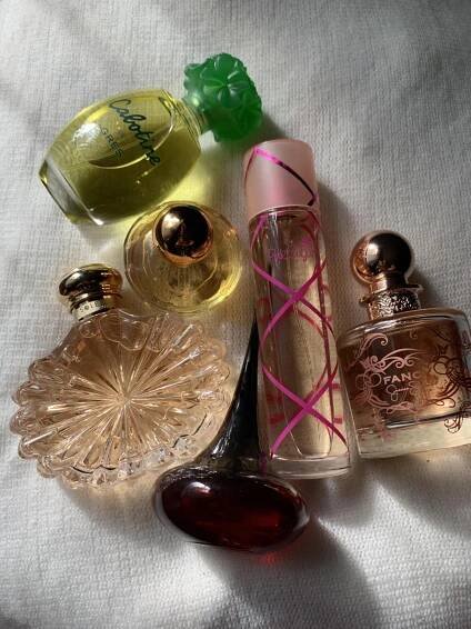 Love Potion Oriflame pro ženy