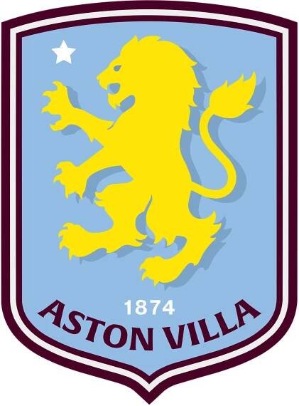 Football Badge icon for Aston Villa FC