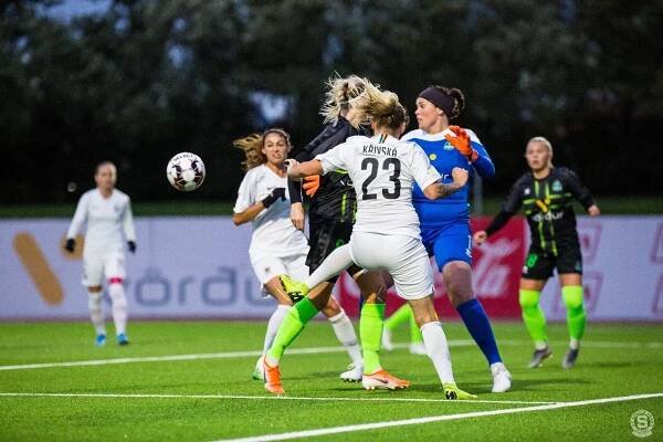 Sparta v Lize mistryň prohrála s Breidablikem | sparta.cz