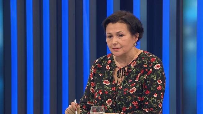 Poslankyně ANO Jana Berkovcová