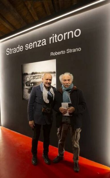 ROBERTO STRANO’S PHOTO REPORT: “Roads With No Return” - JL Interviews magazine & podcast