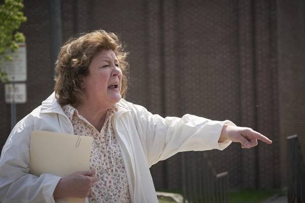 Obžalovaní - Laura's Story - Z filmu - Margo Martindale