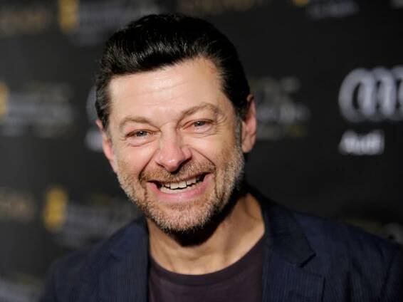 Andy Serkis