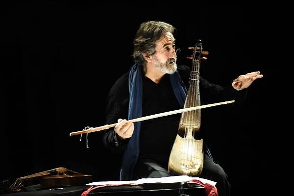 Jordi Savall - Tour " Todas las mañanas del mundo"