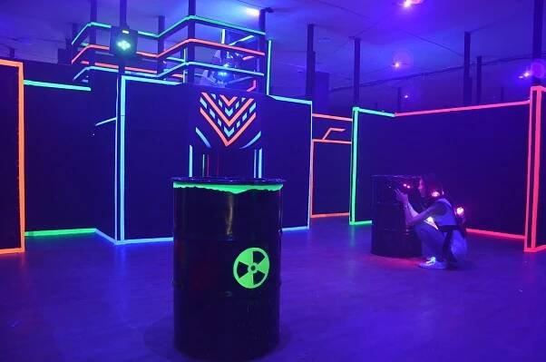 Úvod | Laser Aréna Olomouc