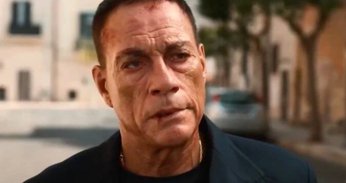 Jean-Claude Van Damme herec
