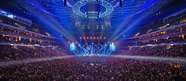 nejlepší akce 2022 ticketmaster