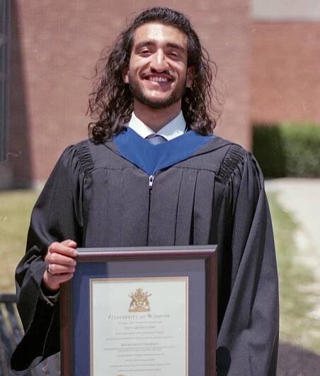 Portrait of Abdul Rehman Arif, MTO certified top instructor