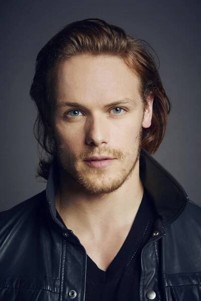 Sam Heughan Scottish actor photo