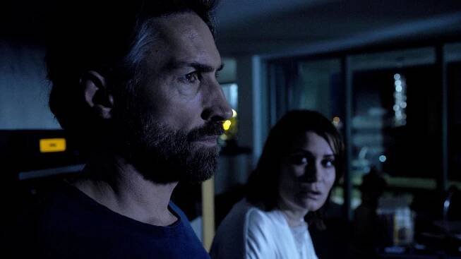 Jenseits der Angst - Z filmu - Benjamin Sadler, Anja Kling