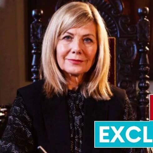 Hollyoaks star Glynis Barber reveals beauty secrets and 'magic pill' to youthful looks at 68