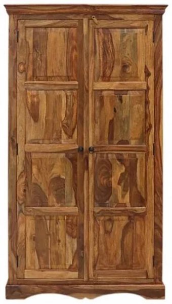 indickynabytek Jali 110x200x60 cm z indického masivu palisandr / sheesham od 34 990 Kč - Heureka.cz
