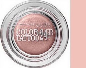 Maybelline Color Tattoo 24h Eyeshadow 65 Pink Gold 4 g
