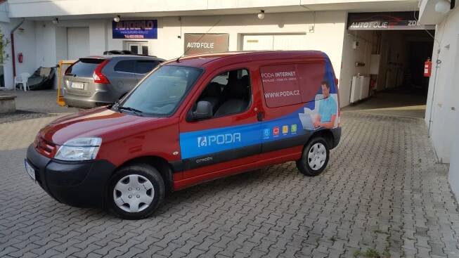 Galerie – Autofoliewrap.cz