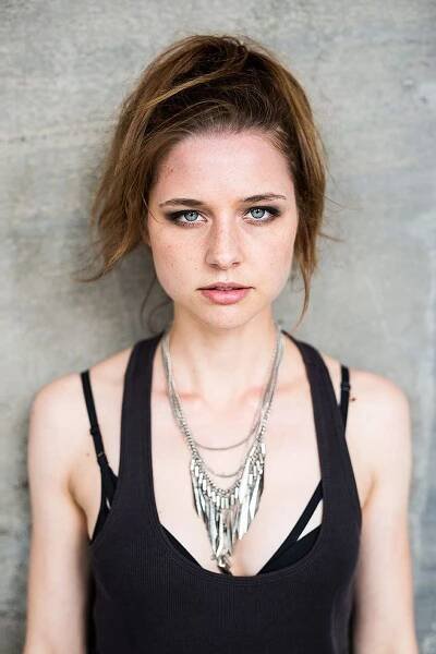 Svenja Jung herečka