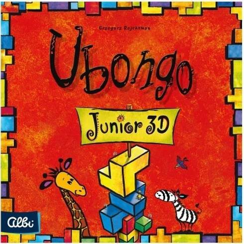 Albi Ubongo Junior 3D