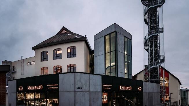 13. - 14. 1. celé návštěvnické centrum uzavřeno - BERNARD