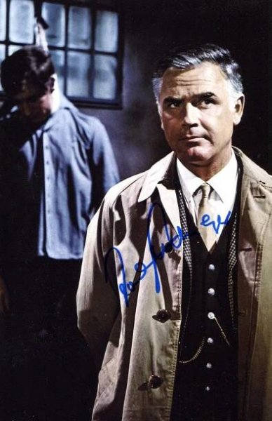 Joachim  Fuchsberger Autograph Autogramm | ID 7108667900053