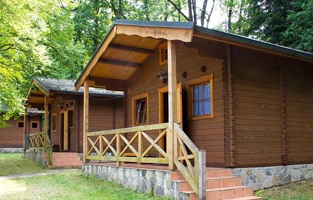 Autocamping Luhačovice, přehrada - Dokempu.cz