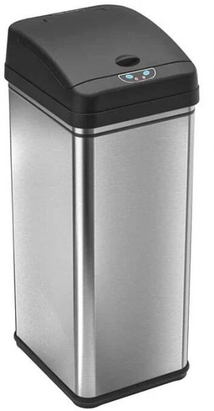 Top 5: Best iTouchless Automatic Sensor Trash Cans Review - WasteDisposalReviews.com