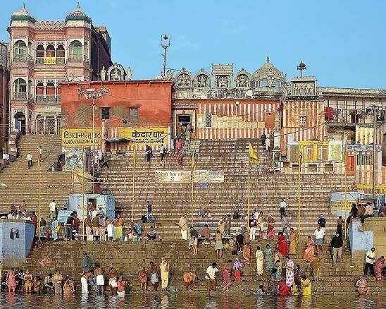 (2.) Foto zur Rundreise: Private Kurztour "Geheimnisvolles Nordindien: Von Delhi nach Varanasi"