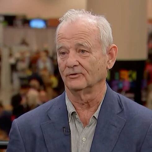 Bill Murray - The New York Times