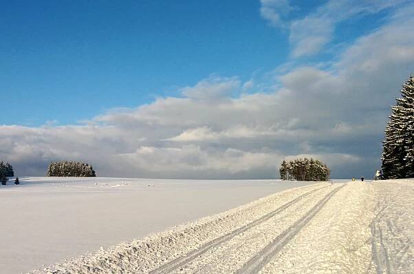 Ski Nordic Mariánské Lázně foto 1