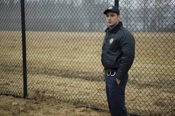 Orange Is the New Black - Zásady slušného chování - Z filmu - Matt McGorry