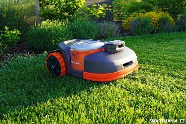Sekačka Segway Navimow