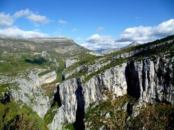 Grand Canyon du Verdon - bungee jumping
