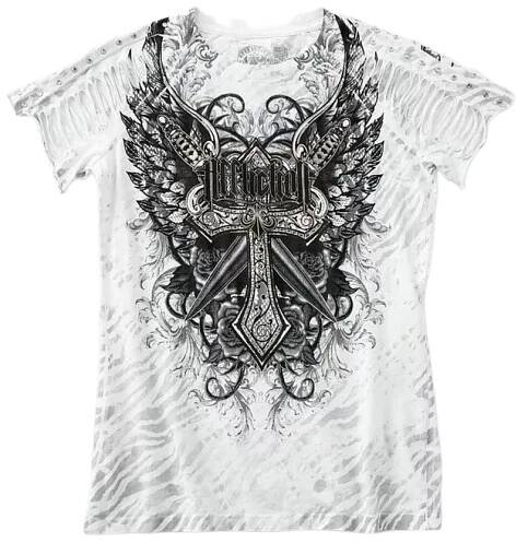 Affliction Tee
