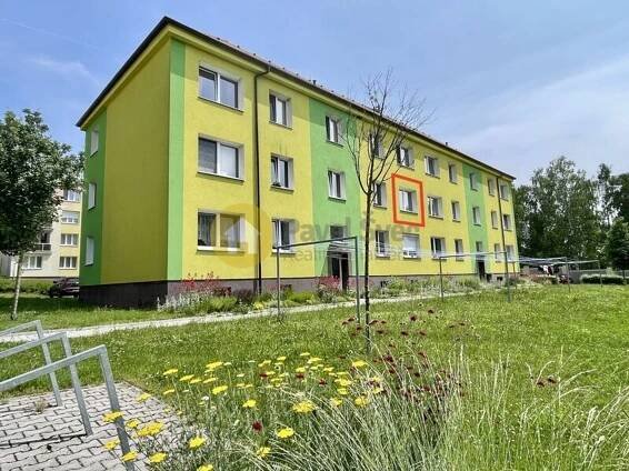 Prodej Byt 2+1, Šumavská, Horažďovice, okres Klatovy