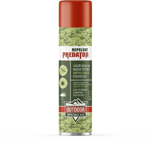 PREDATOR Outdoor Impregnace Alfa 400 ml
