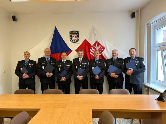 Městské policie Karlovarského kraje uzavírají Memorandum