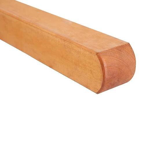 Plotový sloupek 9x9x190 cm,2