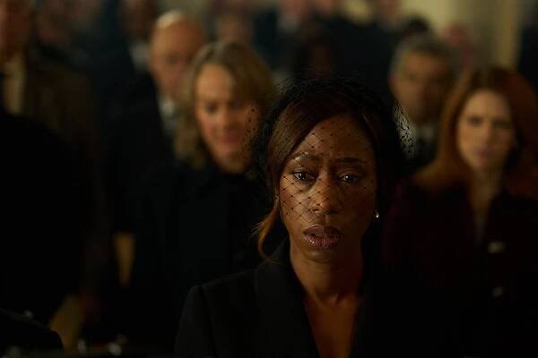 I, Jack Wright - Episode 1 - Z filmu - Nikki Amuka-Bird