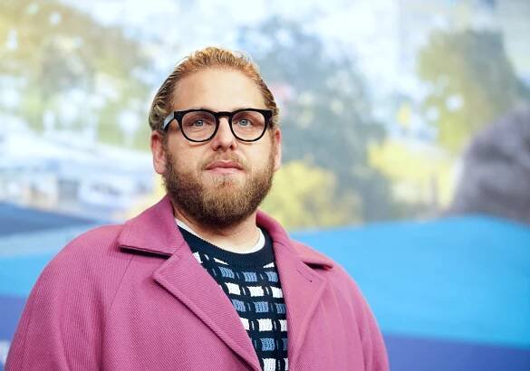 Foto 11 k článku Hollywoodský hvězdný herec Jonah Hill zhubl neuvěřitelných 30 kilo. Herce teď nepoznávají ani fanoušci 