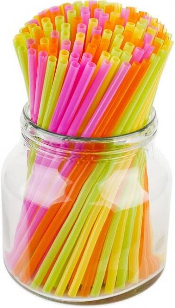 150x brčko JUMBO NEON 8x255mm (znovu použitelné) 45 Kč