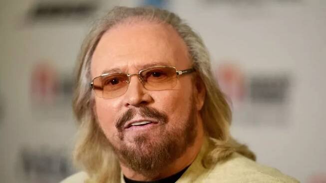Foo Fighters' Taylor Hawkins death hit Bee Gees icon Barry Gibb and son 'hard'