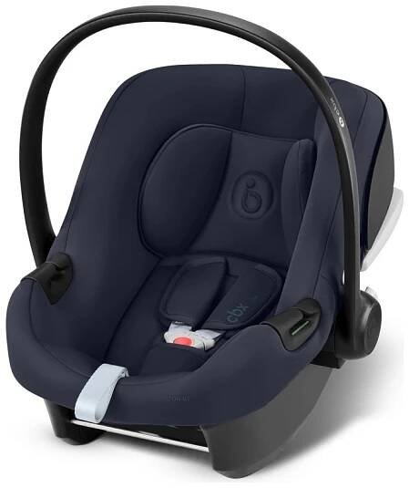 Autosedačka Cybex Aton B2 i-Size Autosedačka 0-13 kg Volcano Black