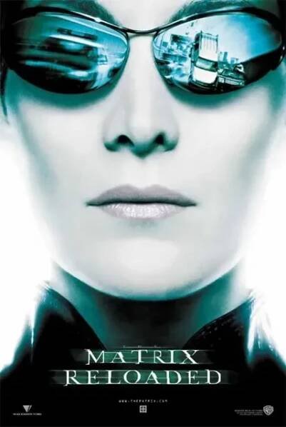 Carrie-Anne Moss - Matrix Reloaded (2003), Obrázek #4