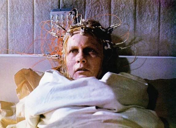 BEYOND THE DOOR, (aka CHI SEI?, aka THE DEVIL WITHIN HER), Juliet Mills, 1974