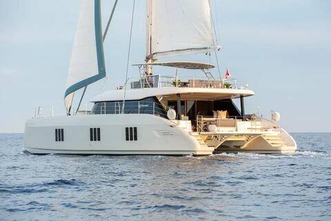 Sunreef 60